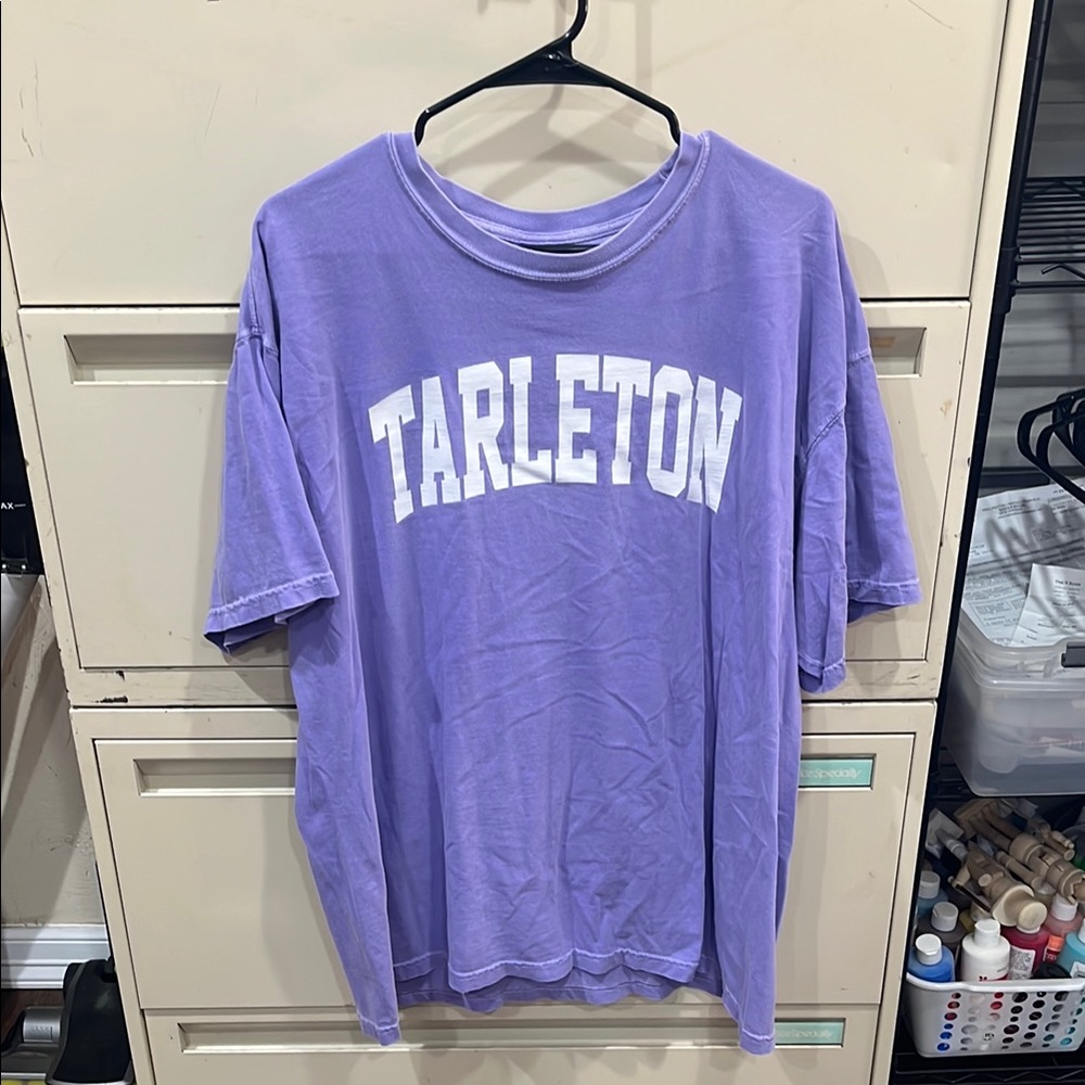 Purple Tarleton T-Shirt